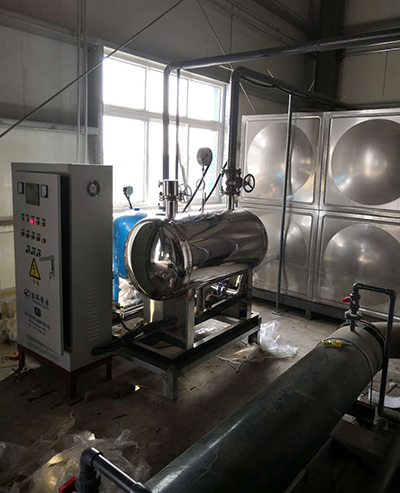 無負壓變頻供水設(shè)備